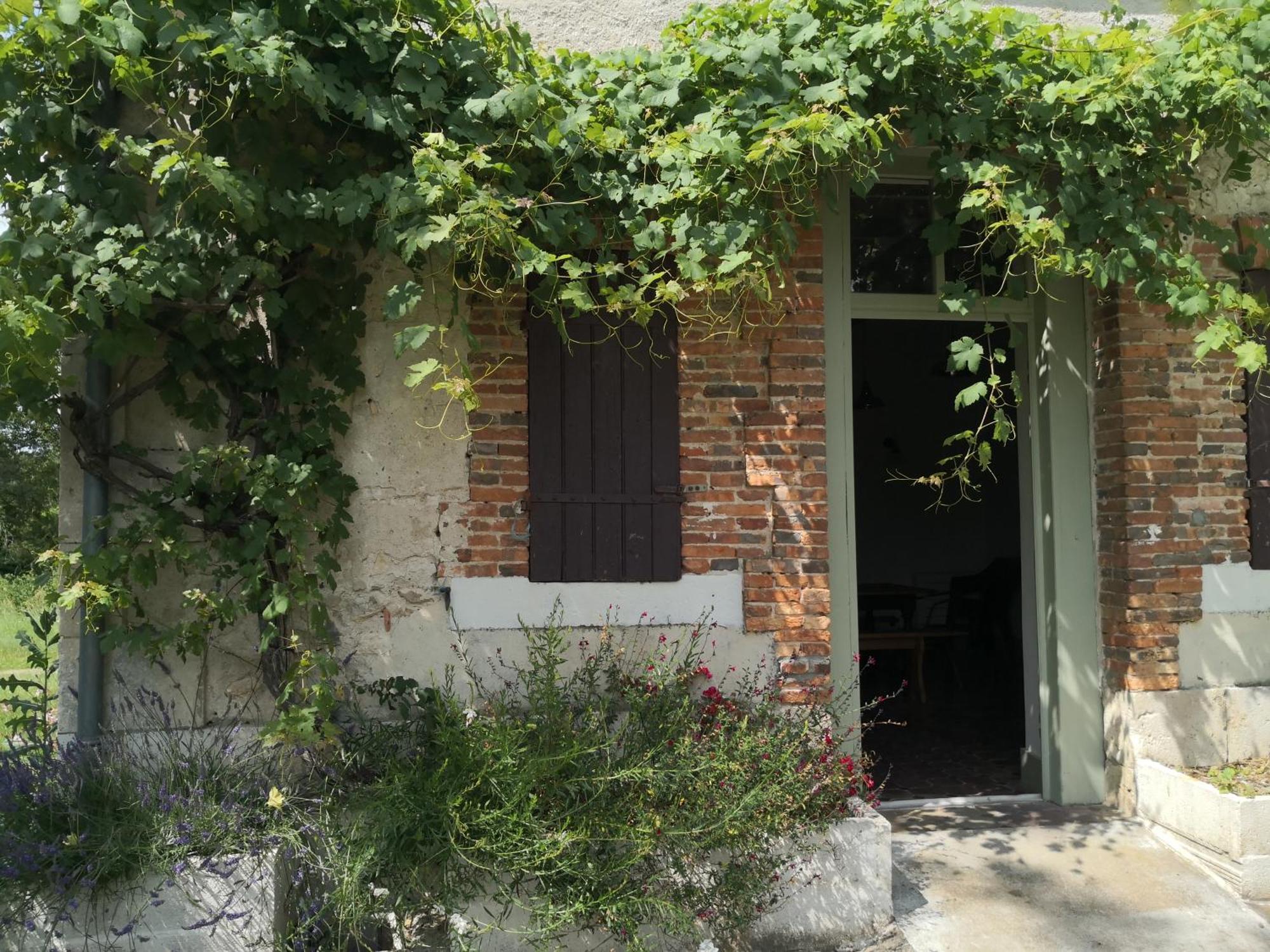הוילה Boulleret Domaine De L'Ile מראה חיצוני תמונה