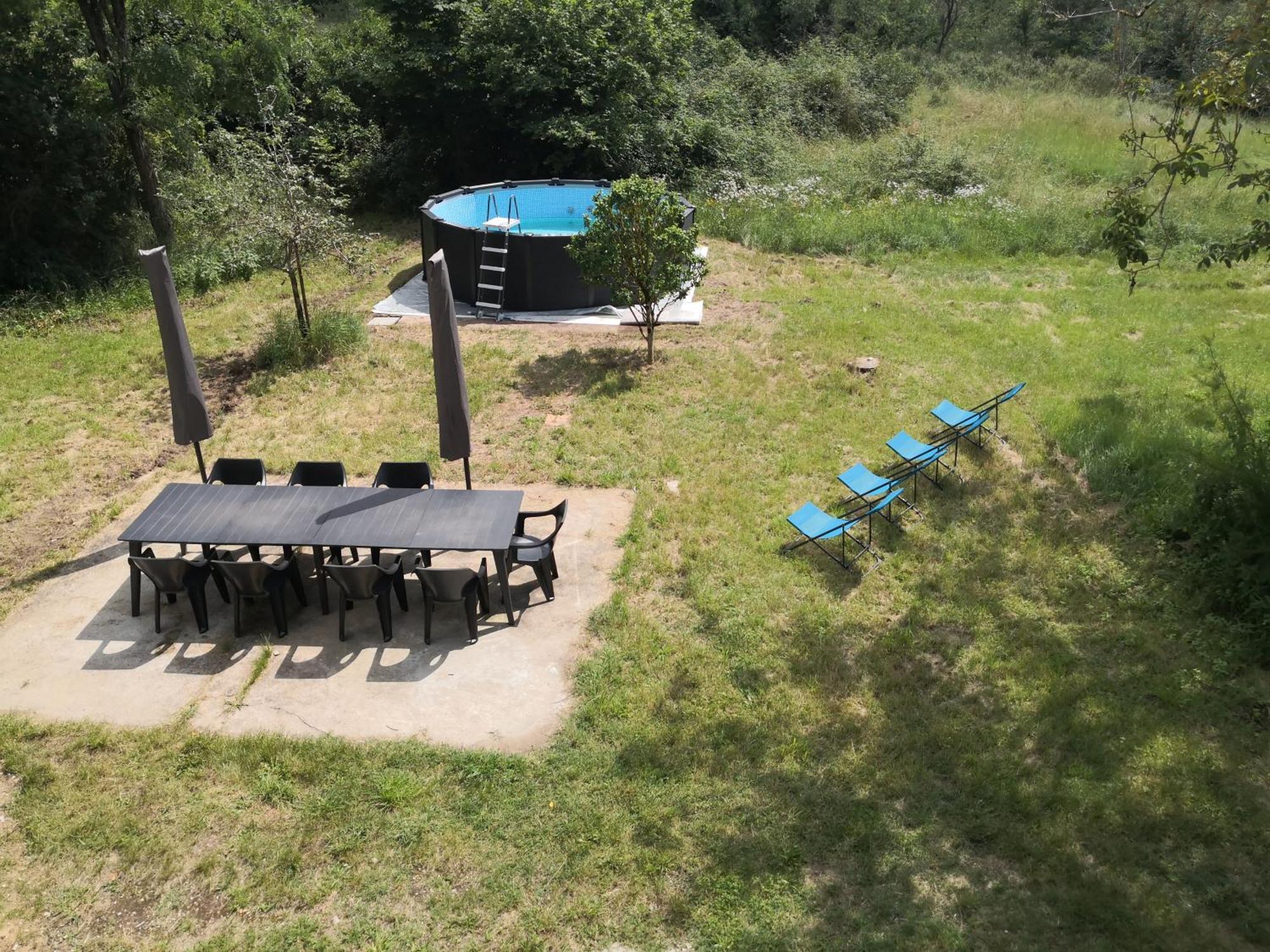 הוילה Boulleret Domaine De L'Ile מראה חיצוני תמונה